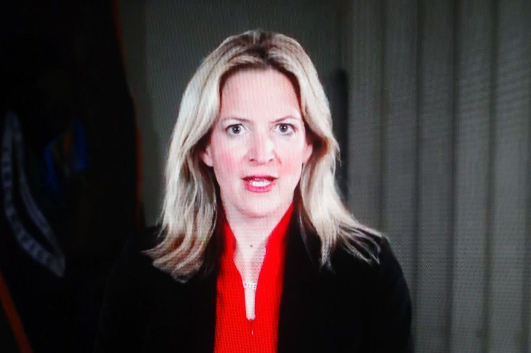 How Can Benson Stand Up to Big Tech When She Takes Their Money?