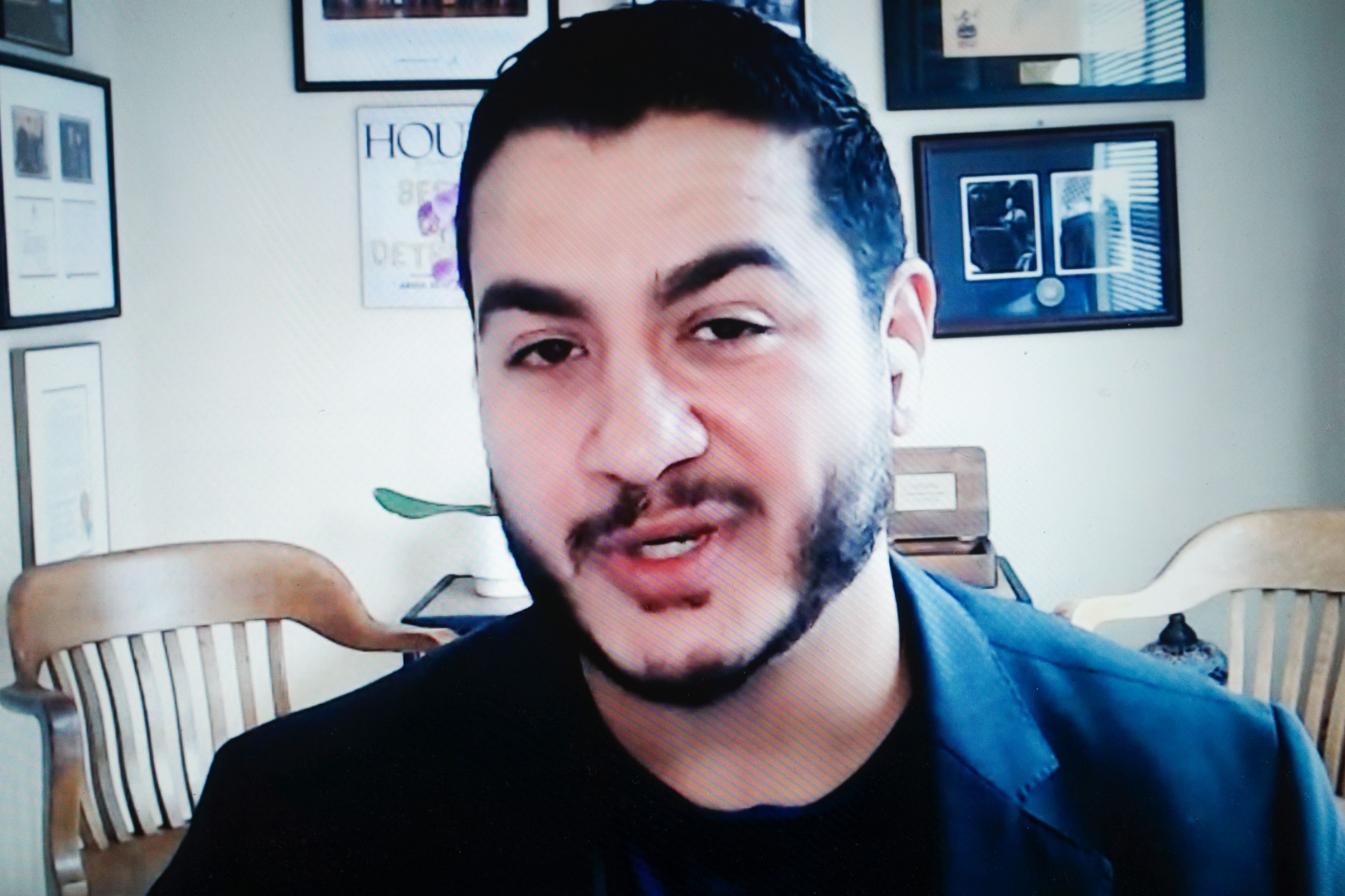 What Abdul El-Sayed Did During Covid
