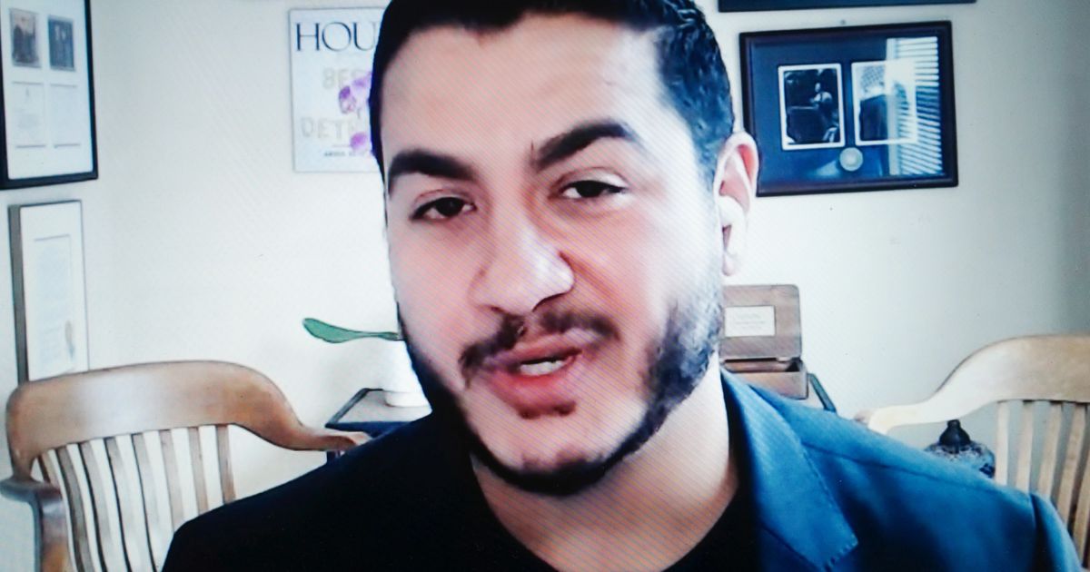 What Abdul El-Sayed Did During Covid