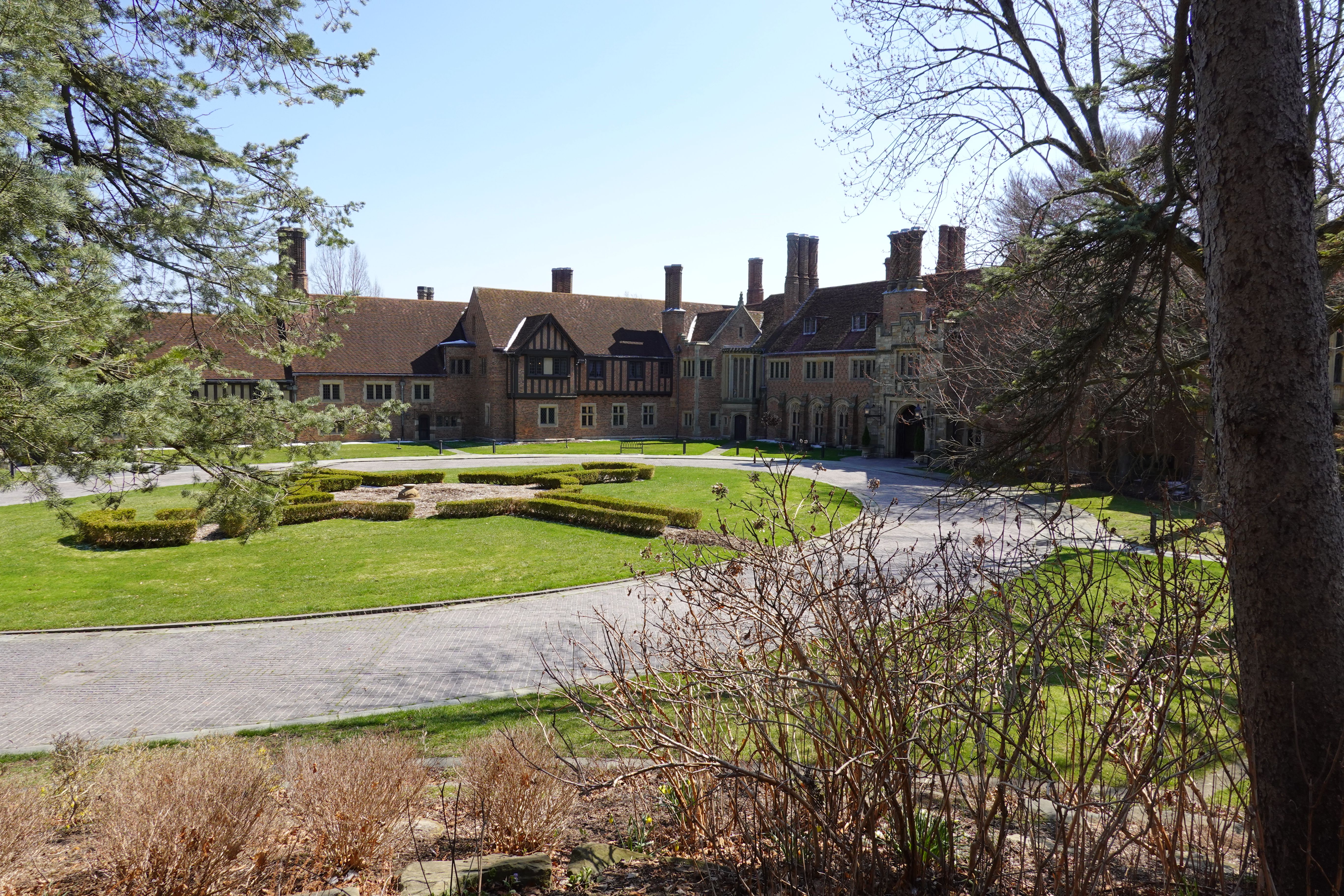 Inside Metro Detroit’s 88,000-Square Foot Mansion