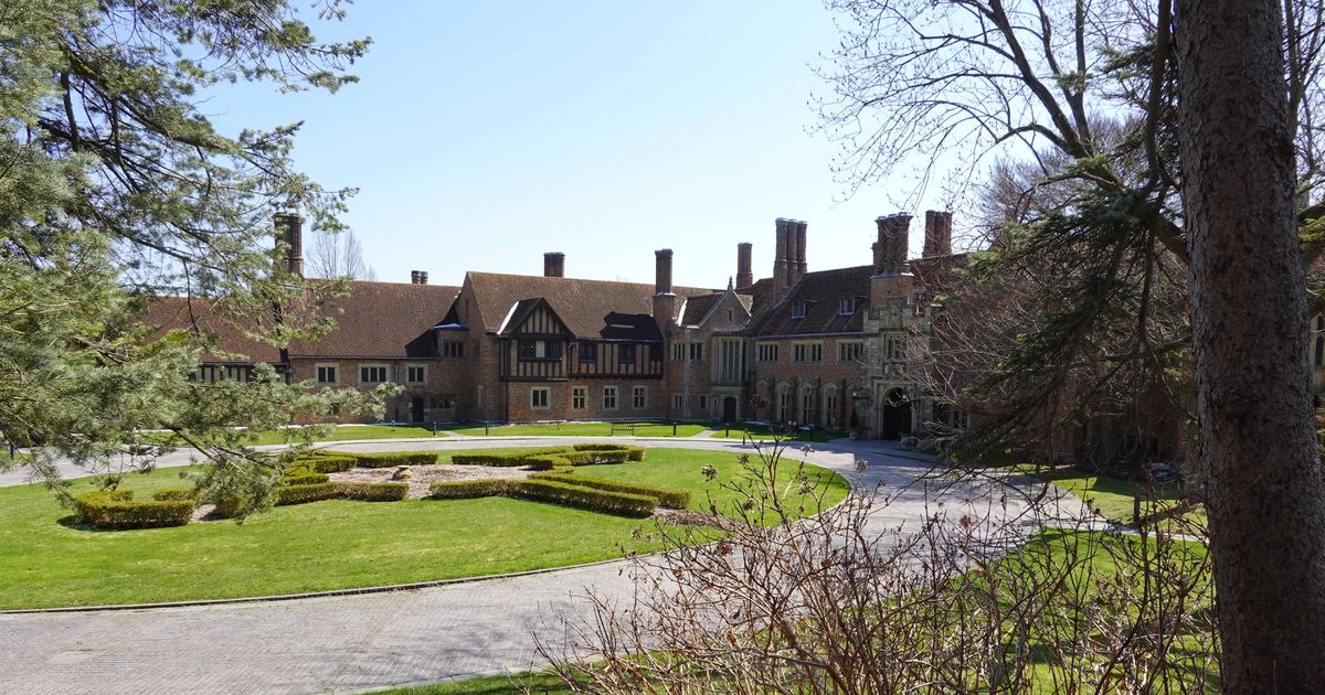 Inside Metro Detroit’s 88,000-Square Foot Mansion