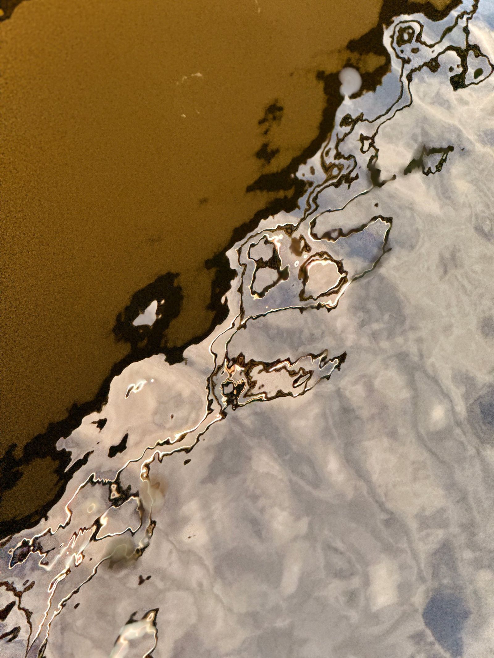Be Water 3