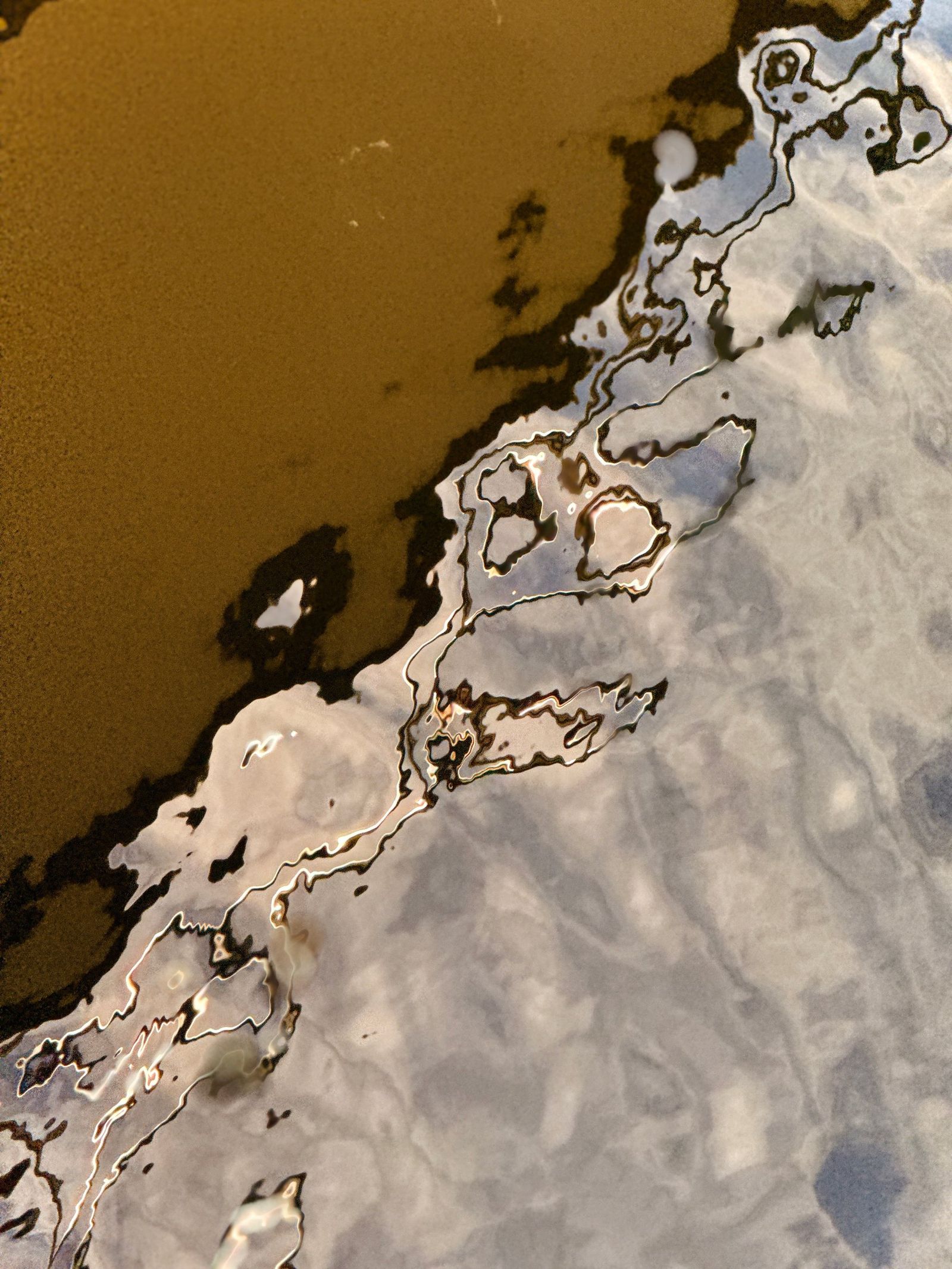 Be Water 3