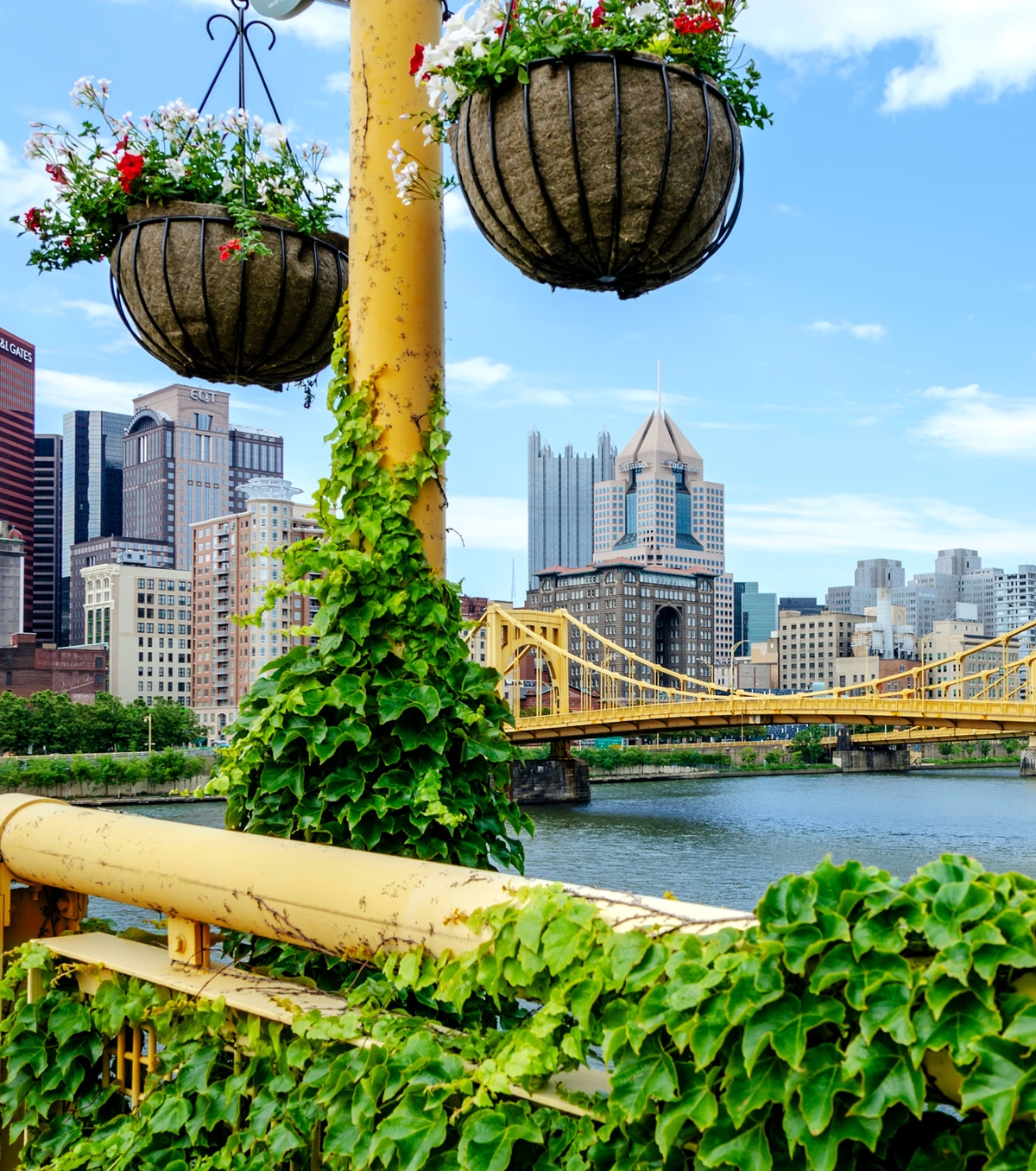 Private Sector Partners Step Up Investment in Downtown Pittsburgh to Enhance Downtown’s Attractiveness, Cleanliness & Safety
