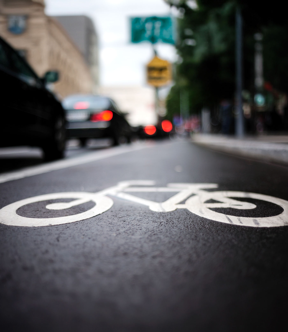 City of Pittsburgh Invests $150,000 to Enhance Mobility Along Penn Ave., Including One of Downtown’s Original Bike Lanes