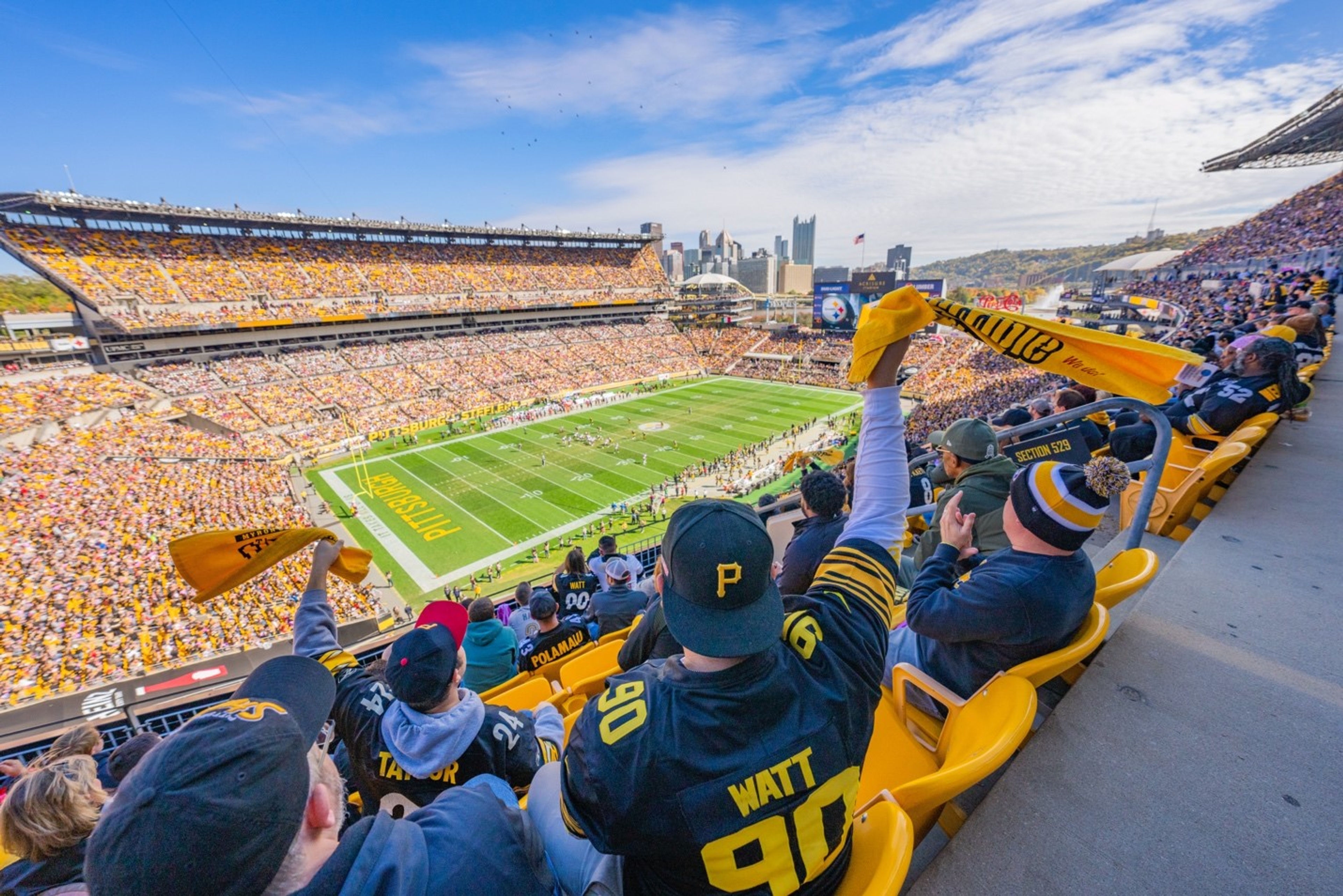 NFL Draft Puts Host Cities at Center of Visitor, Media Blitz in 2026