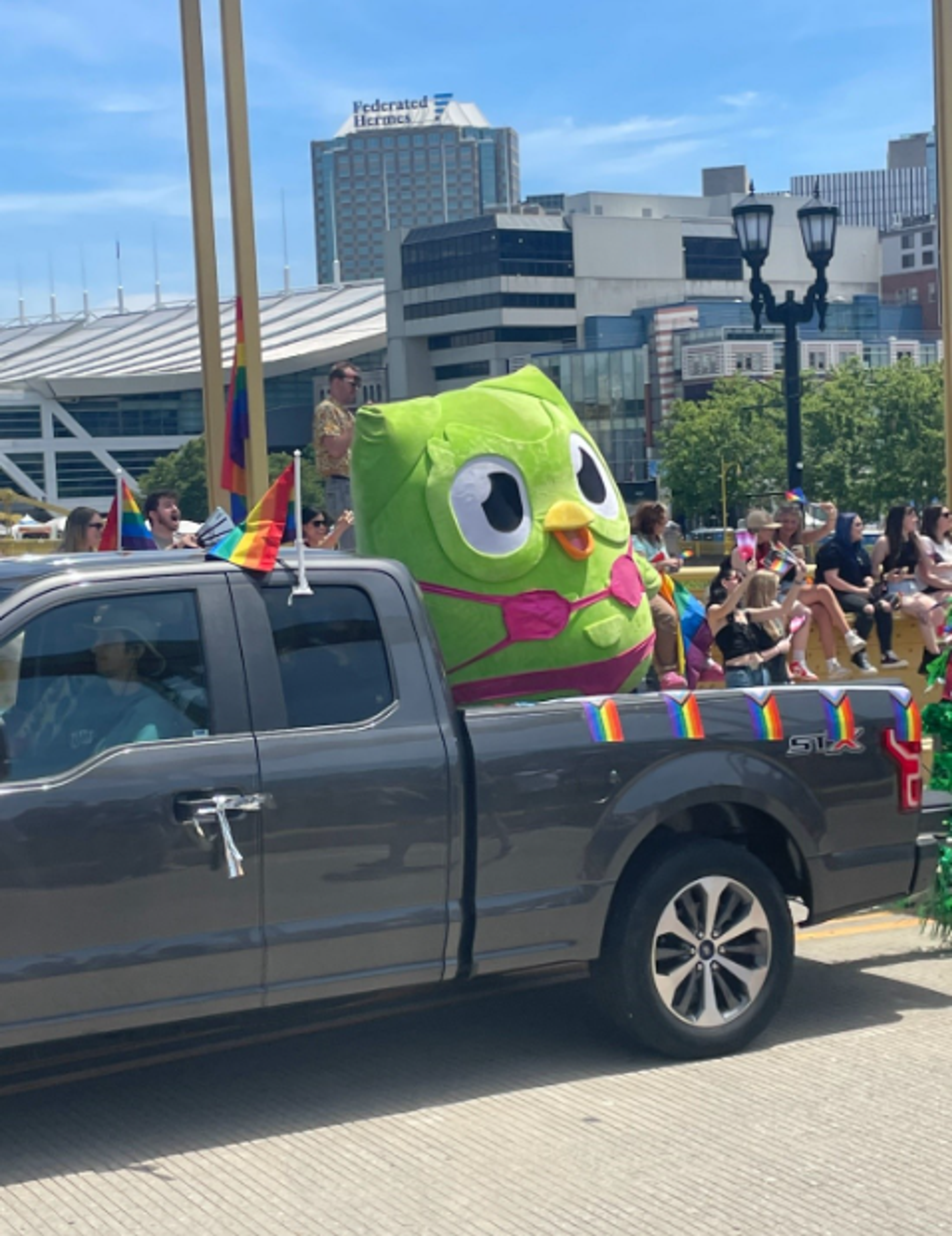 The Pride of Downtown: Celebrating Diversity Throughout Pride Month  