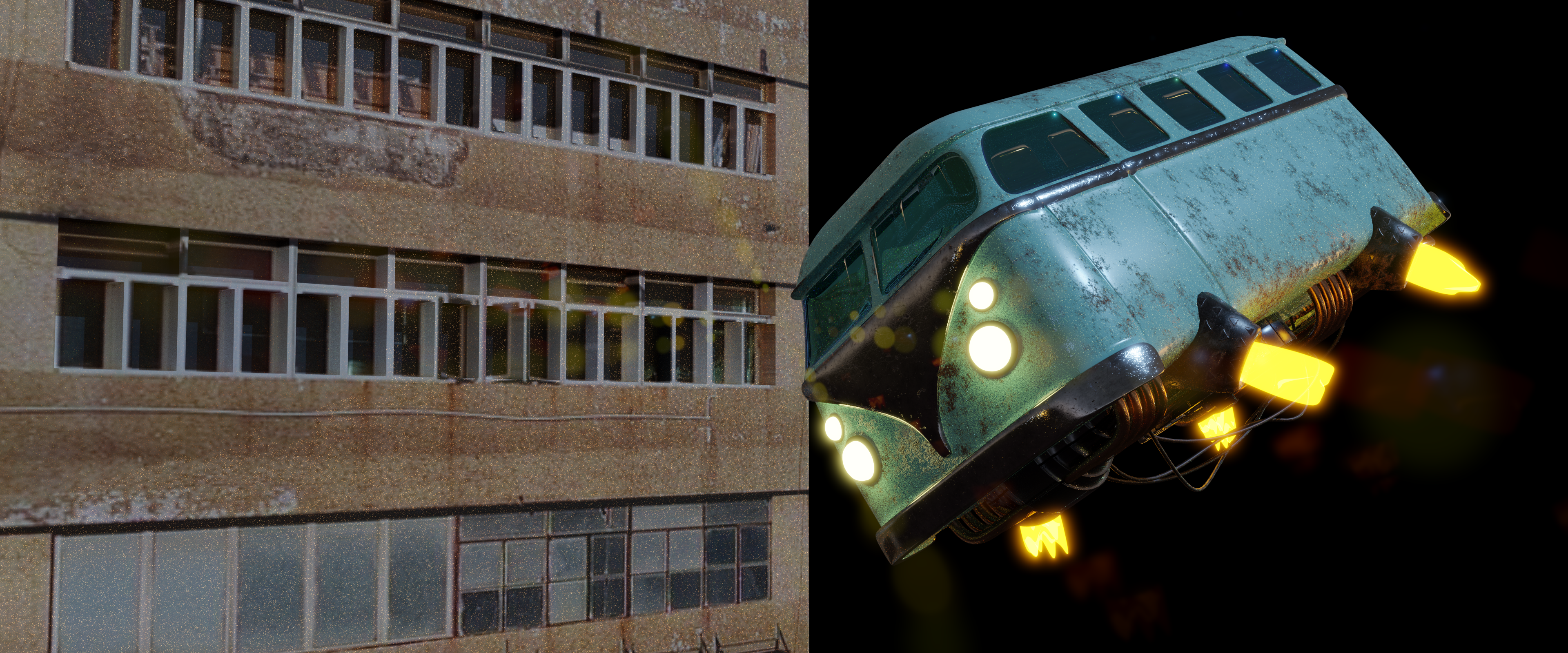 Cyber Combi