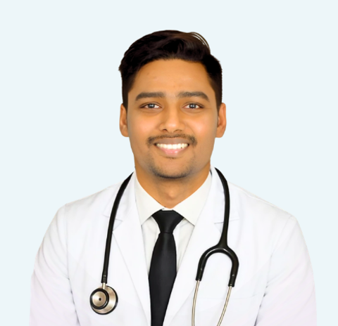 Dr. Sai Kishan Sirasala - Orthopaedic & Joint Replacement Surgeon