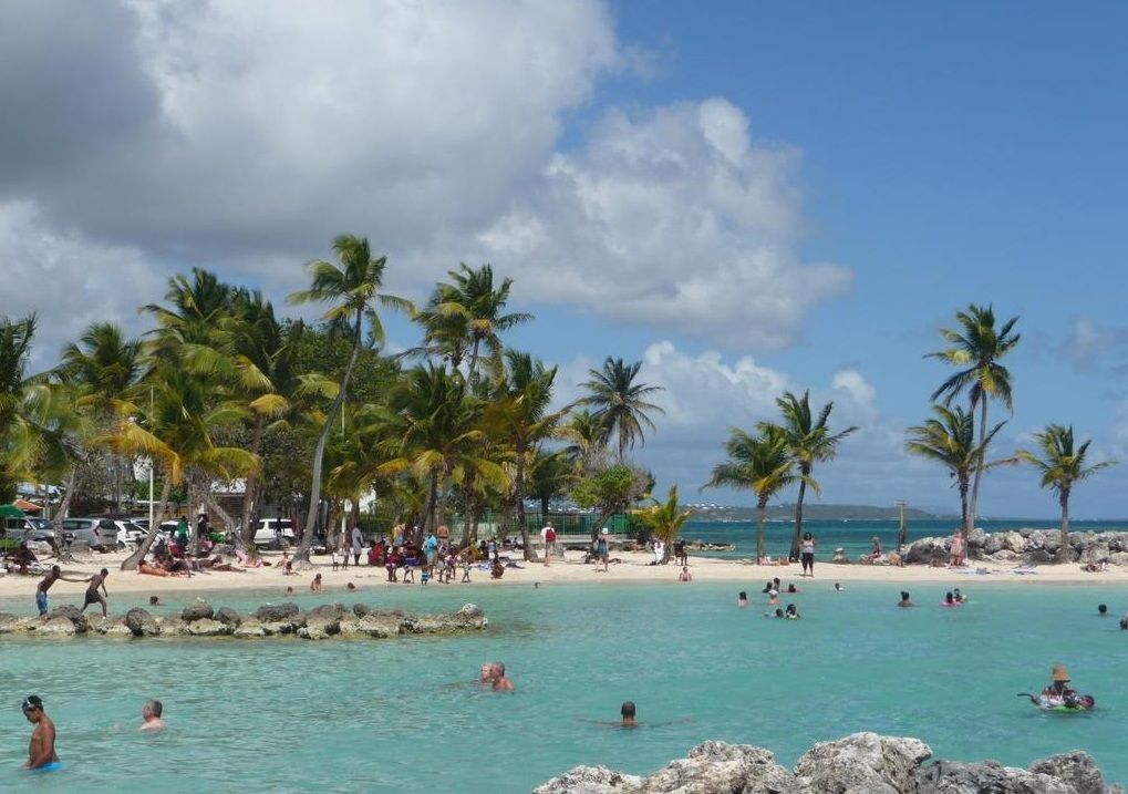 PlageSAINTEANNEbourg