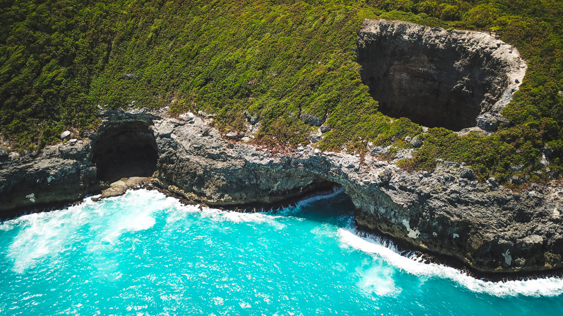 Marie-Galante en Guadeloupe