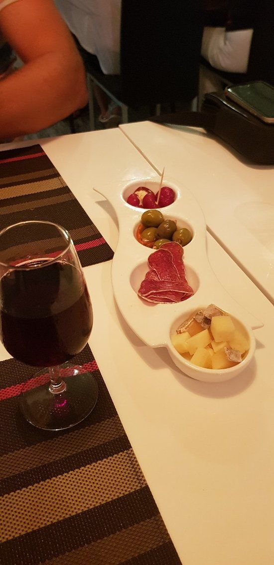 I Pâtes Restaurant, Saint-François