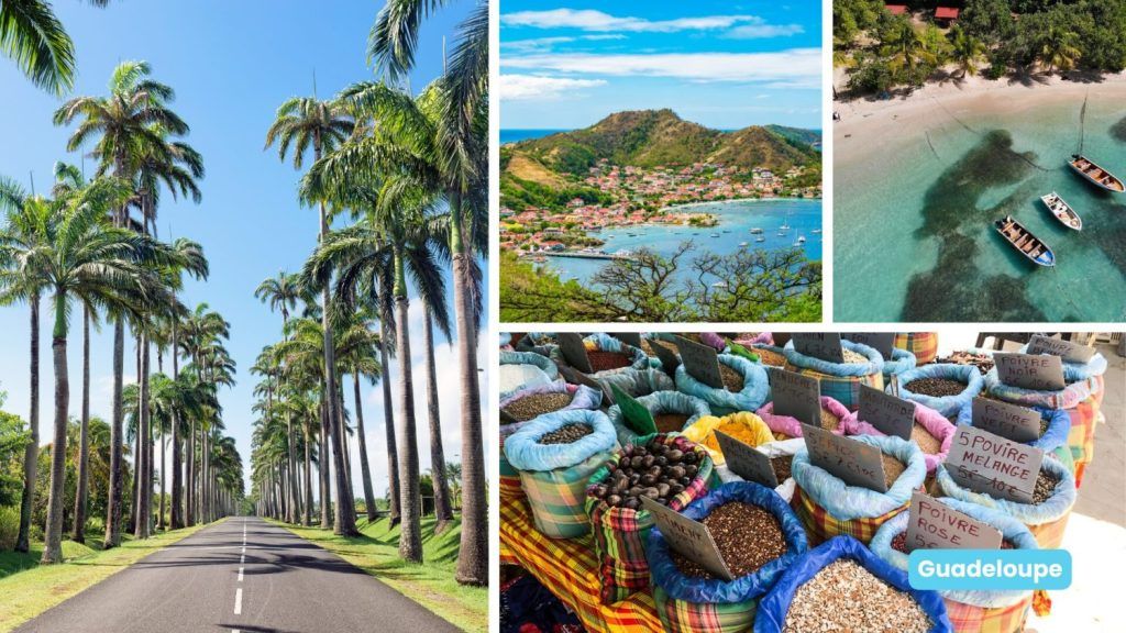 visiter la Guadeloupe