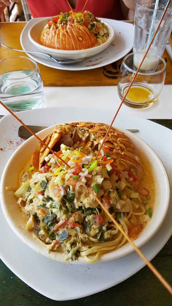 Le Zagaya Restaurant, Saint-François