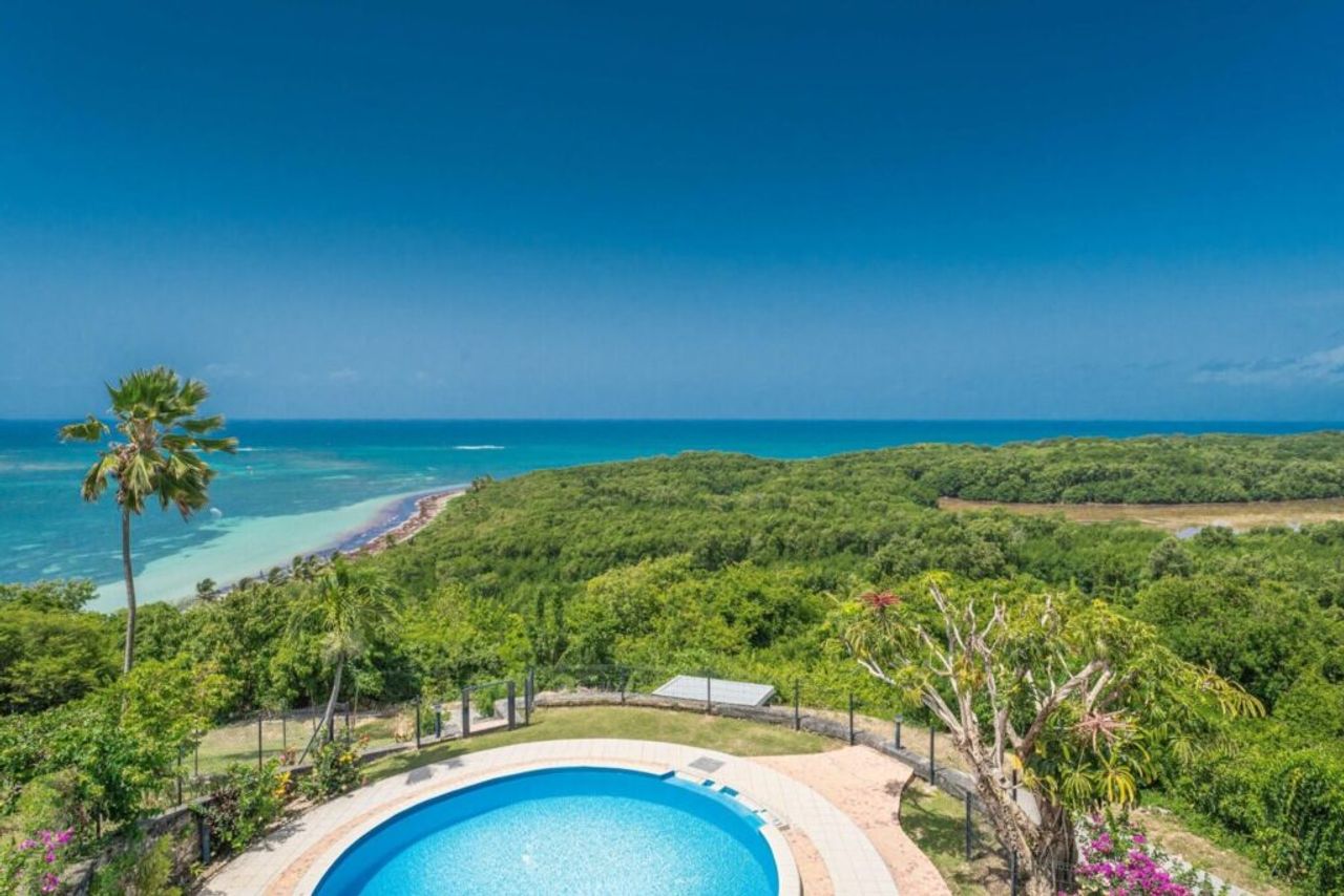 villa in Le Gosier, Guadeloupe