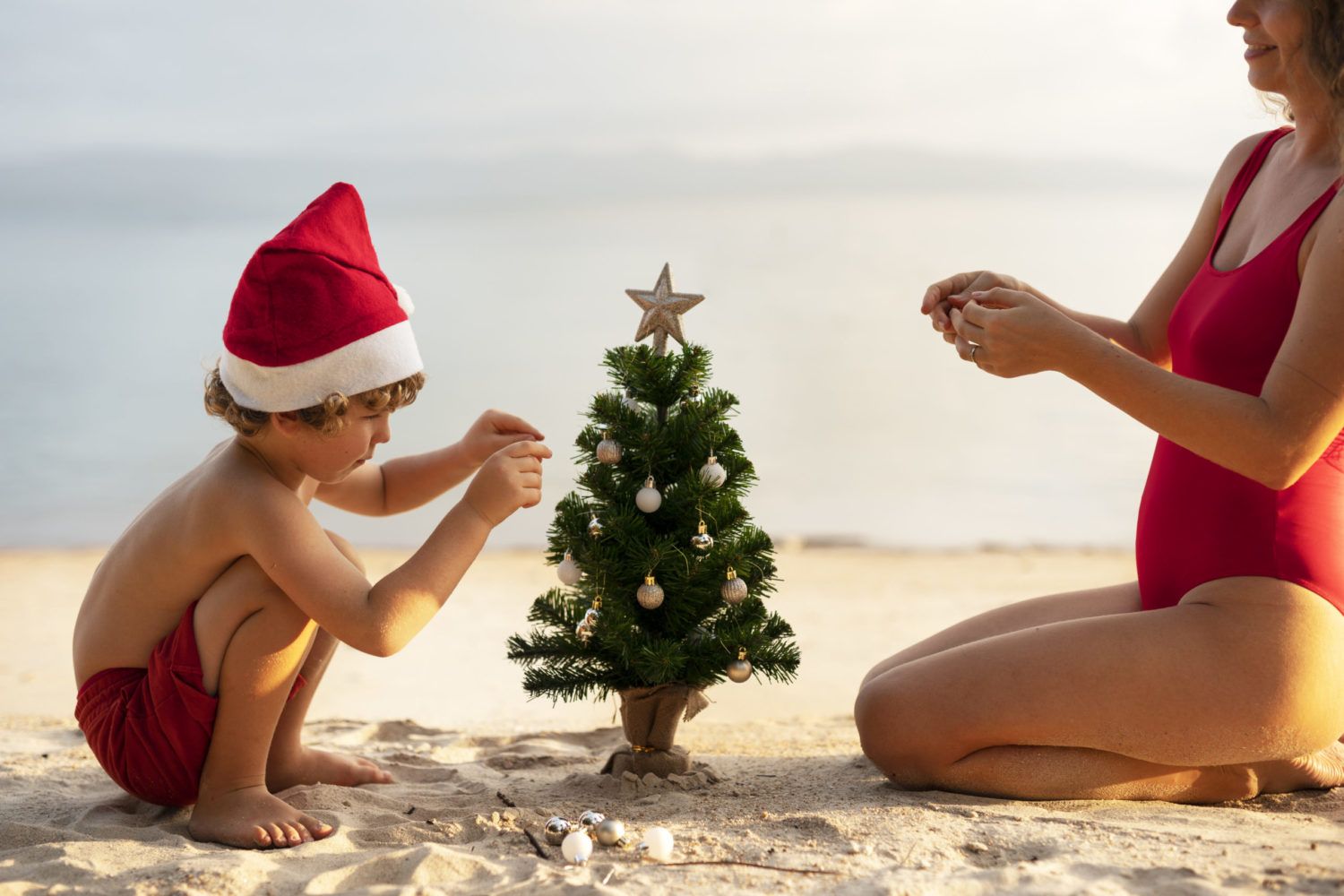 Noël en Guadeloupe