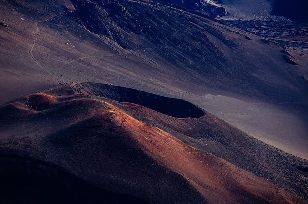 Piton de la Fournaise