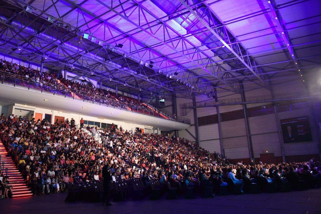 palais des sports du gosier