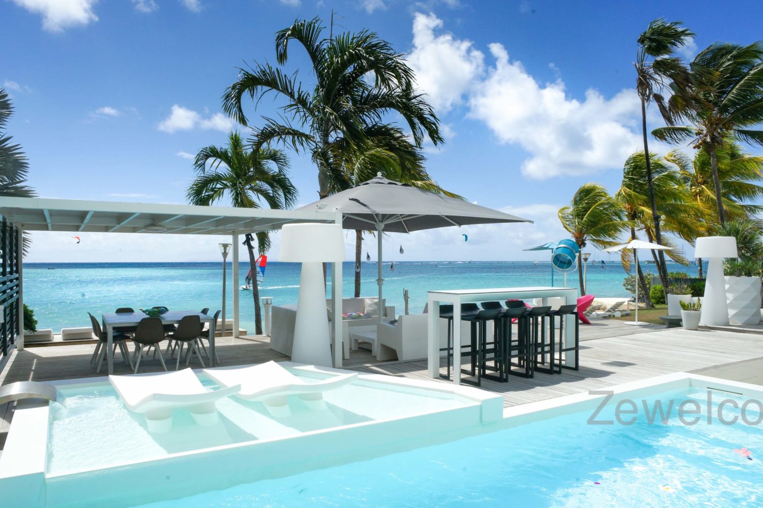 louer une villa en guadeloupe