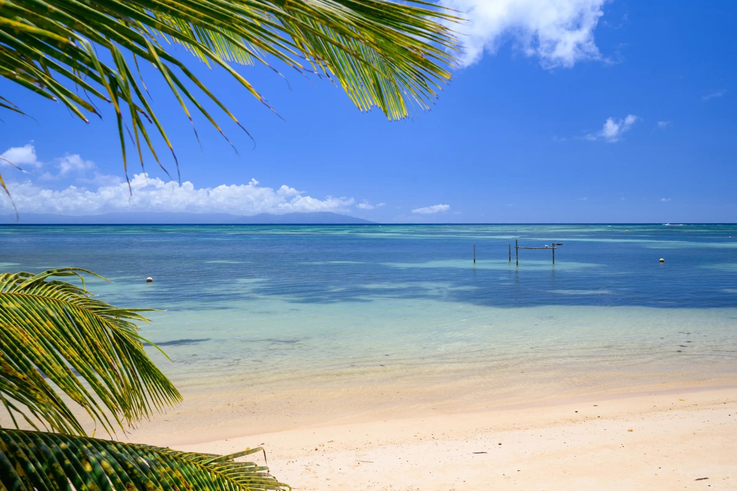 Villa avec piscine en bord de mer en Guadeloupe, secteur Saint-François Sainte-Anne Gosier Le Moule