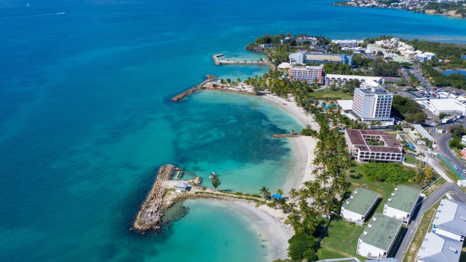 Le Gosier en Guadeloupe