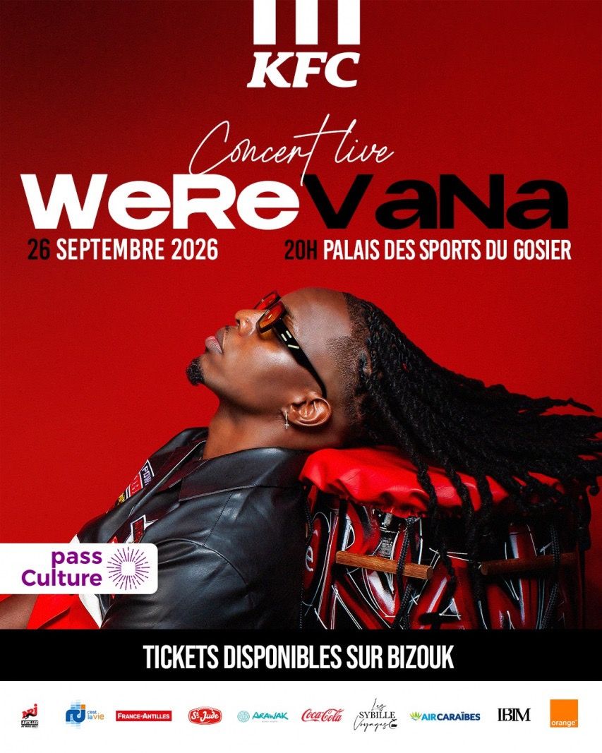 were vana concert gosier