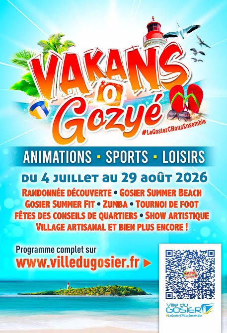 vacances au gosier