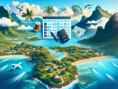 budget travel guadeloupe