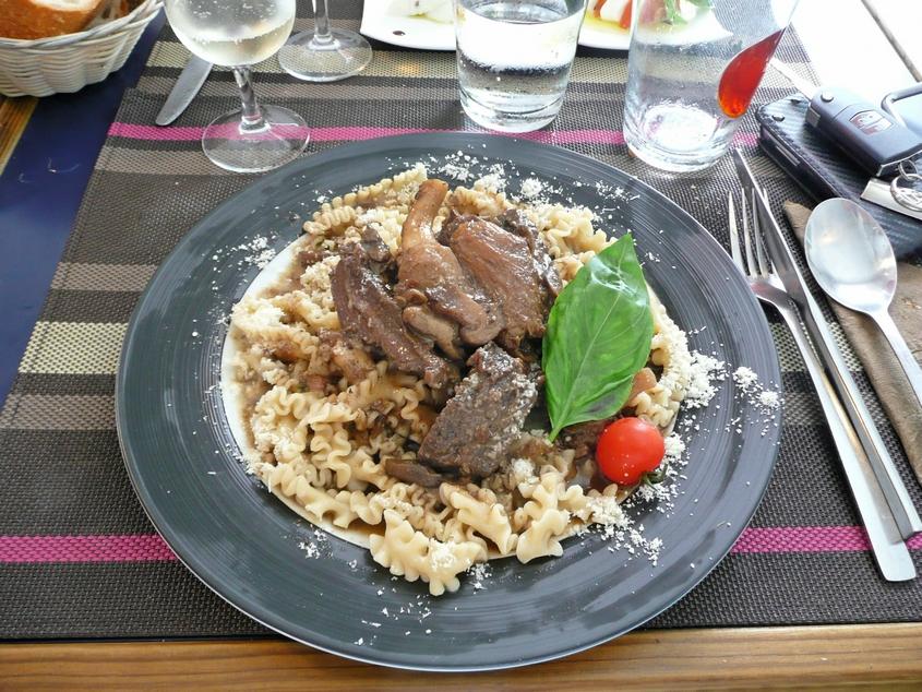 I Pâtes Restaurant, Saint-François
