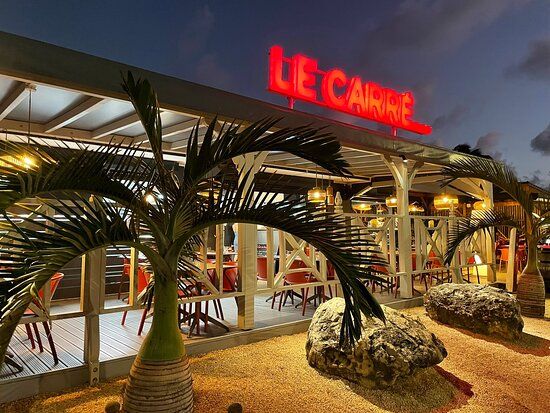 Le Carré Restaurant, Saint-François