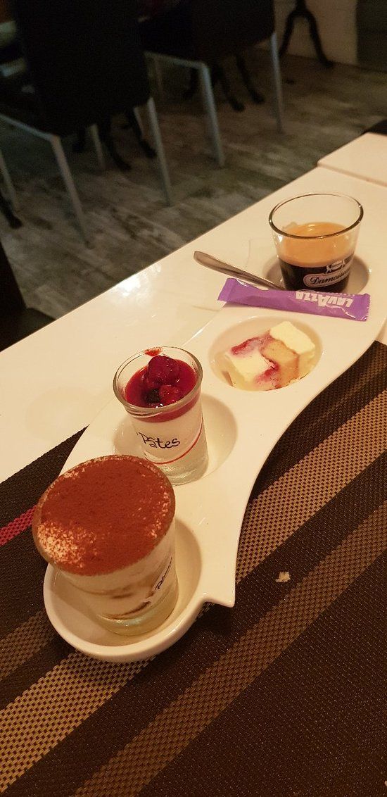 I Pâtes Restaurant, Saint-François