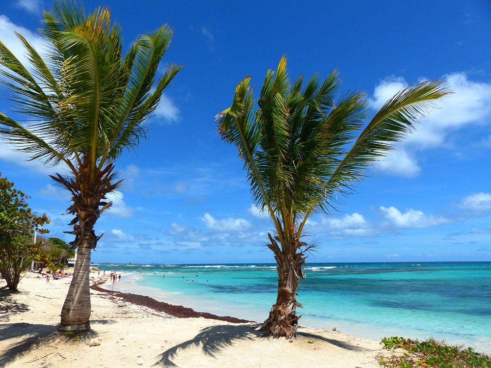 plage saint françois