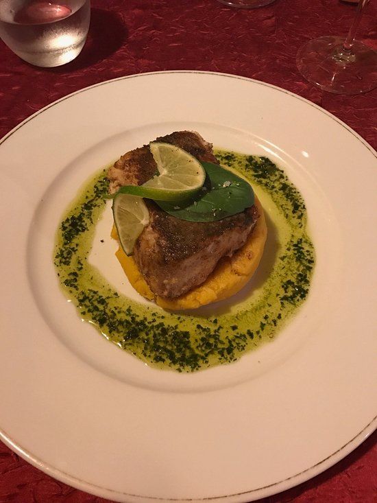 Le Mabouya dans la Bouteille Restaurant, Saint-François