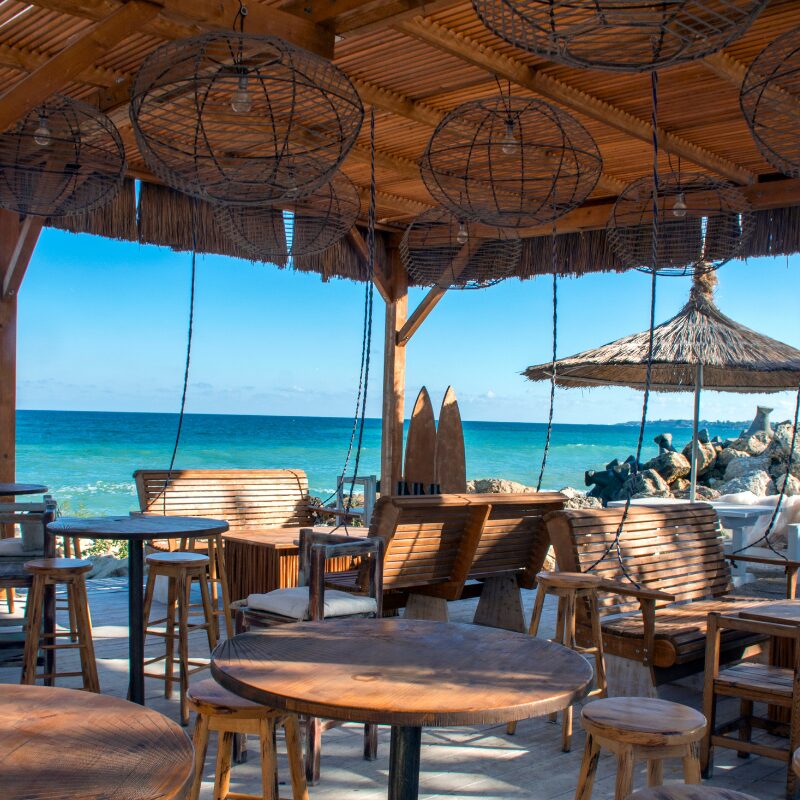 Les meilleurs beach bars en guadeloupe