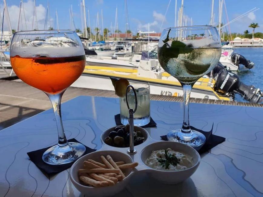 L'Optimiste Restaurant, Saint-François