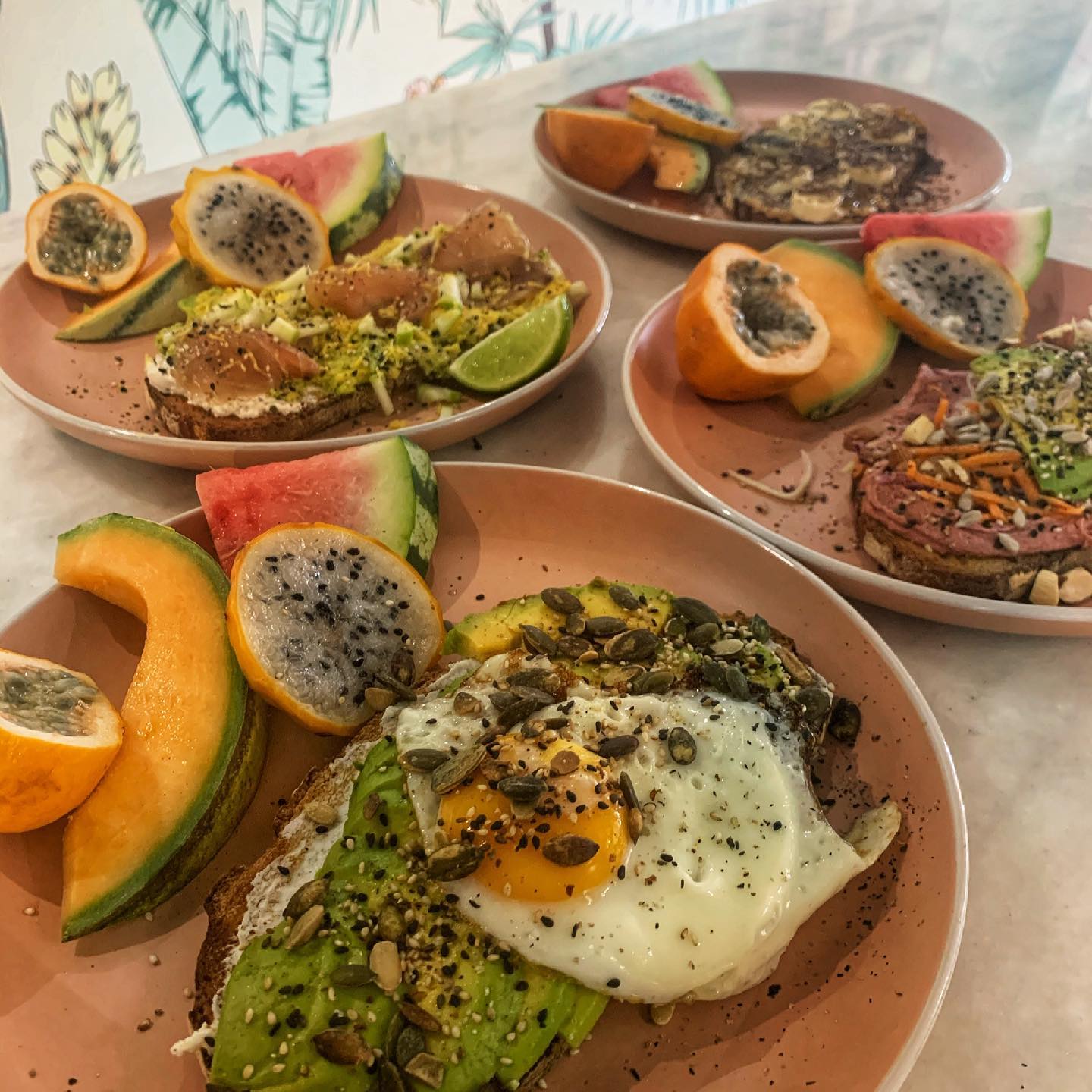 Café Corail Restaurant, Saint-François