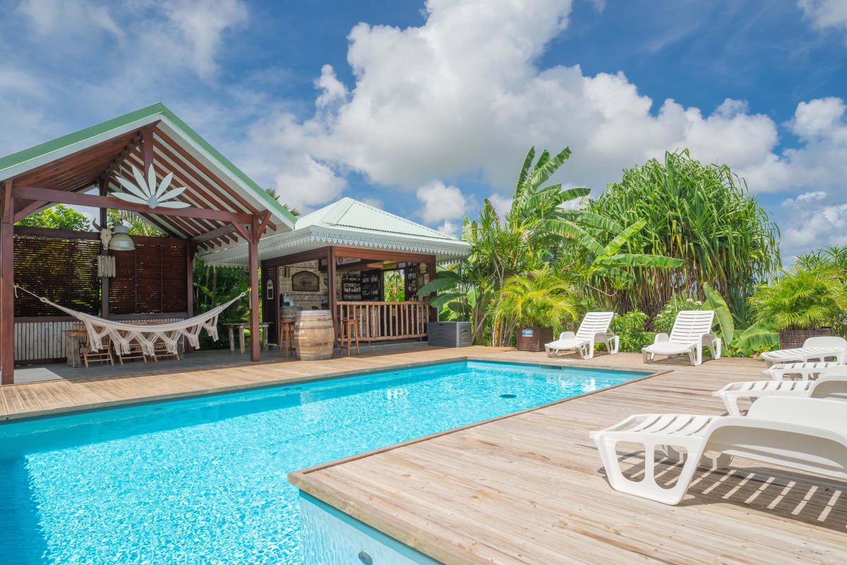 Anse-Bertrand en Guadeloupe