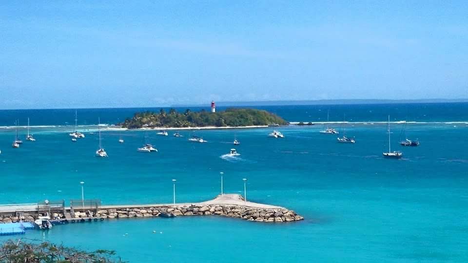 Le Gosier en Guadeloupe, commune animée entre plages et événements