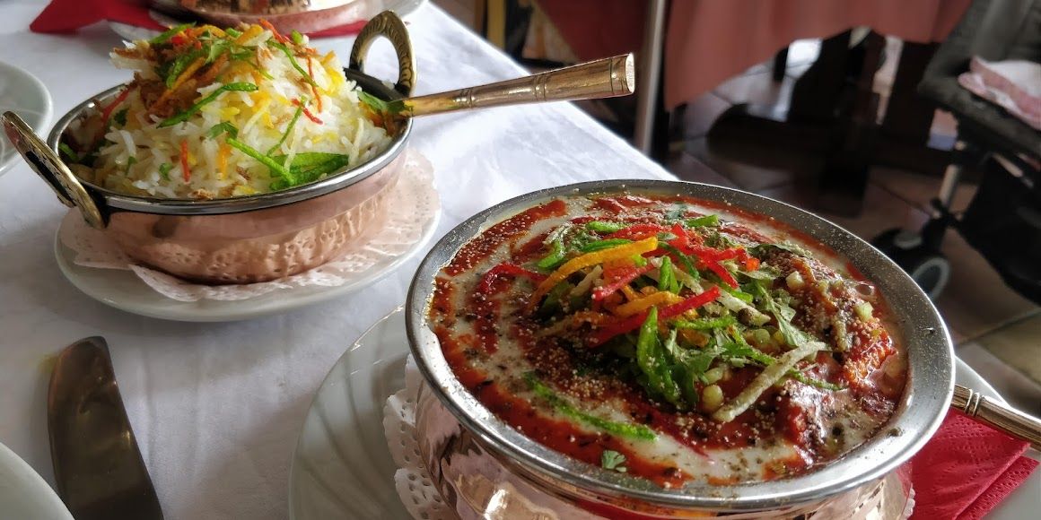 La Porte des Indes Restaurant, Saint-François