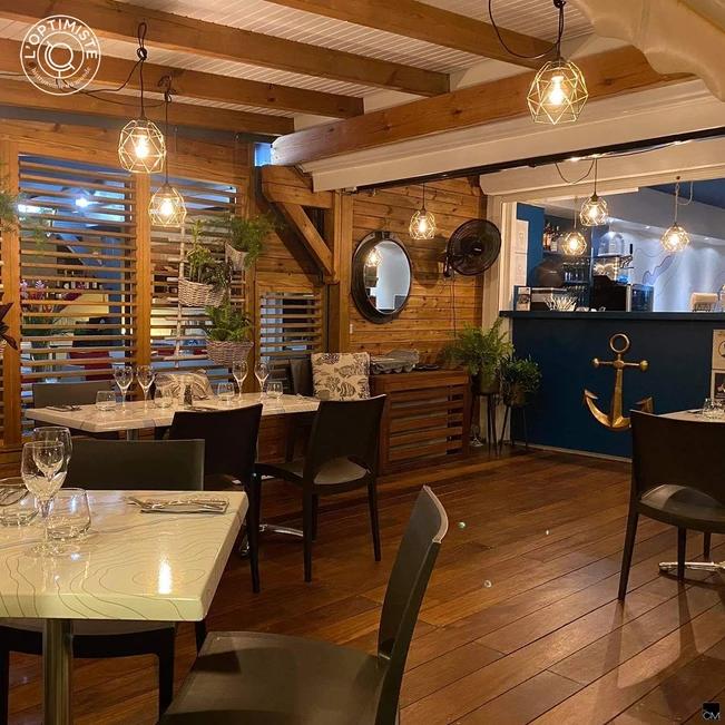 L'Optimiste Restaurant, Saint-François