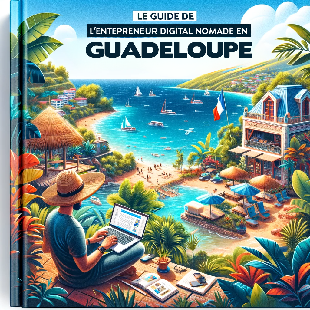 La Guide de l'Entrepreneur Digital Nomade en Guadeloupe