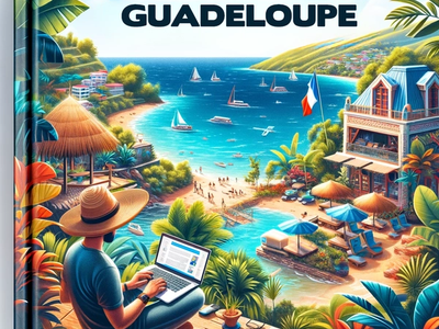 The Digital Nomad Entrepreneur's Guide to Guadeloupe