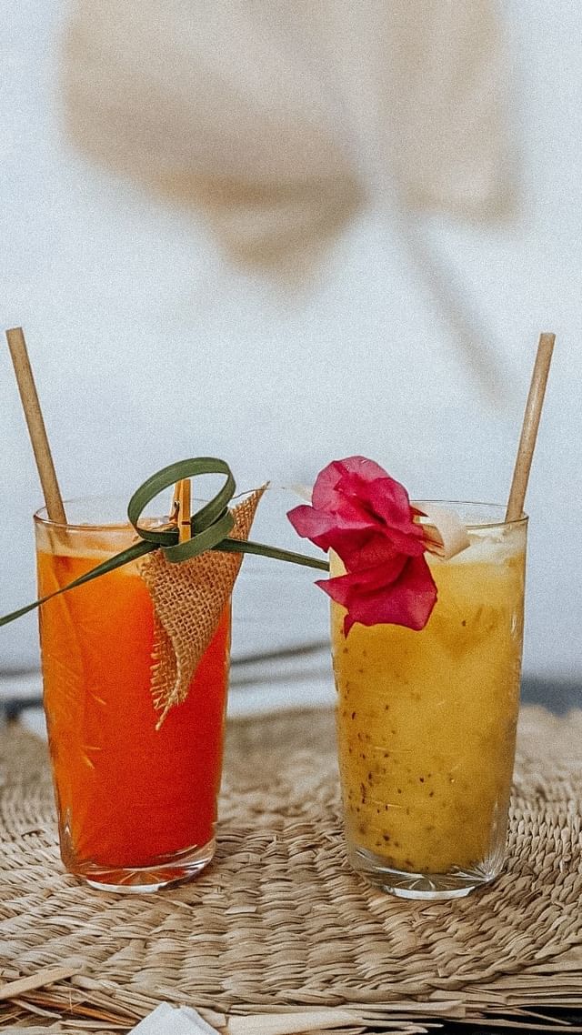 Le Jardin Secret Restaurant, Saint-François