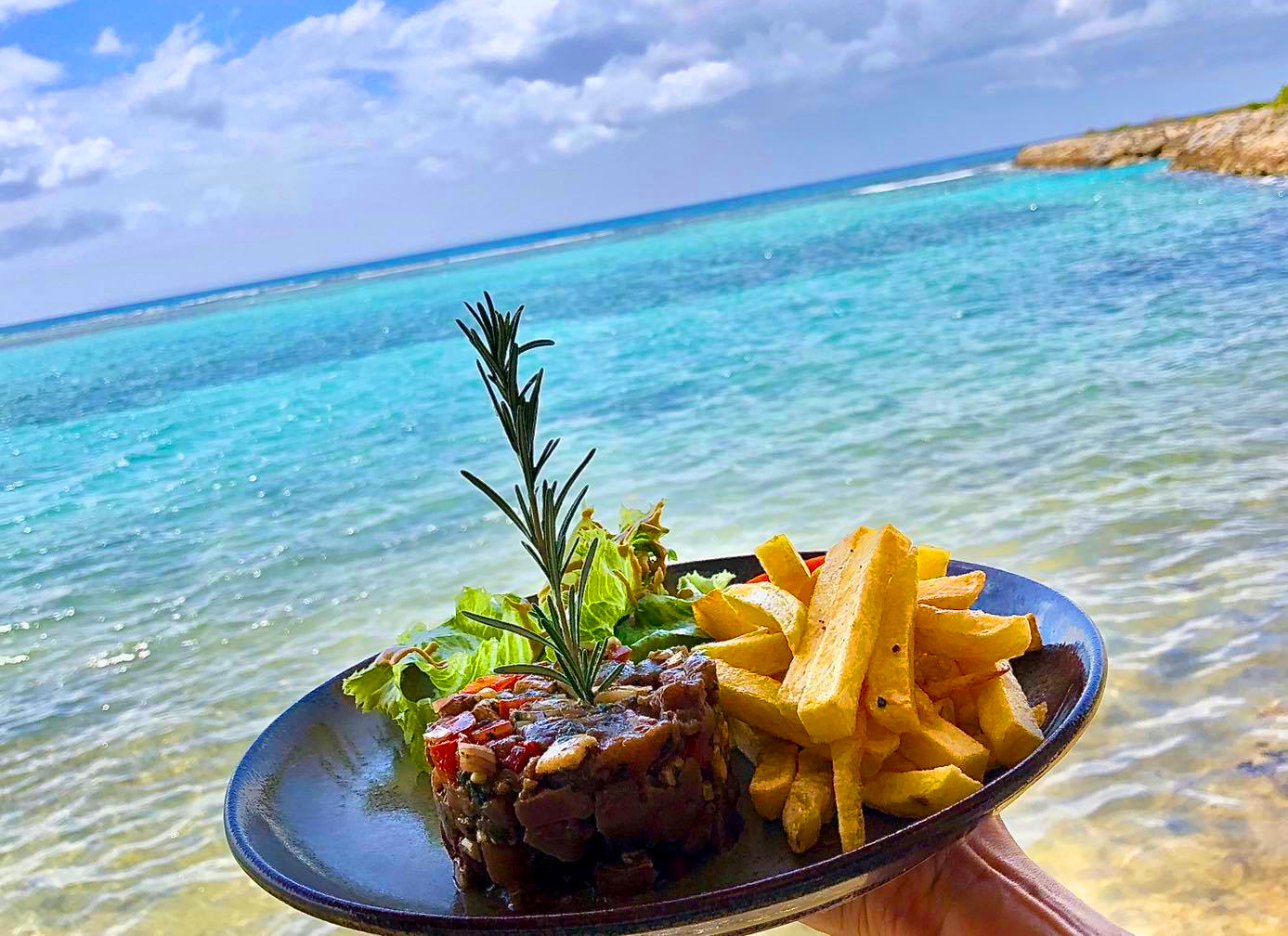 Meilleurs Restaurants Saint Francois Guadeloupe