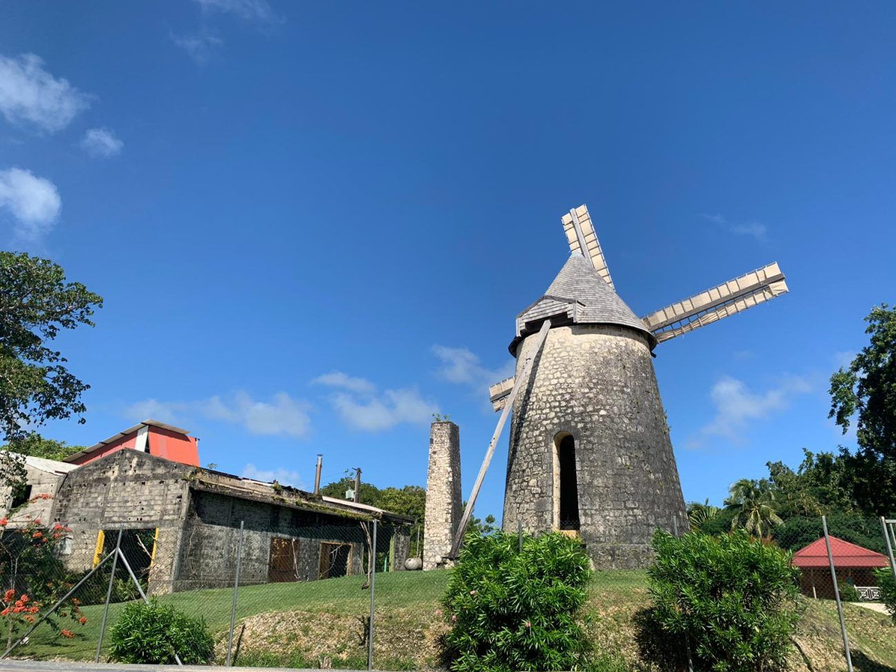 Rhum Distillerie Marie Galante