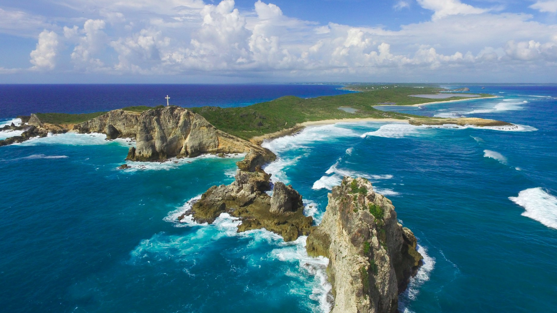 Saint-François en Guadeloupe