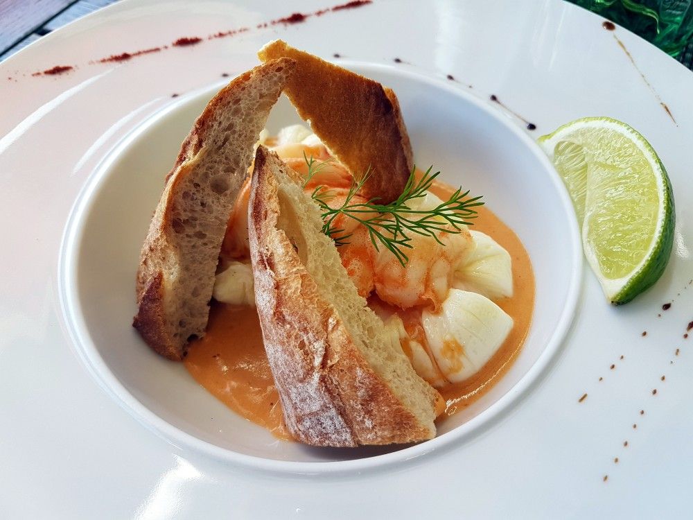 Le Poivrier Restaurant, Saint-François