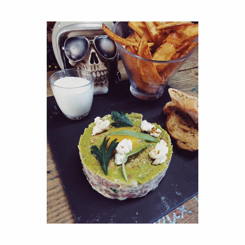 Le 619 Restaurant, Saint-François