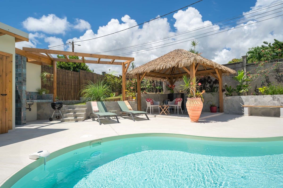 Goyave en Guadeloupe