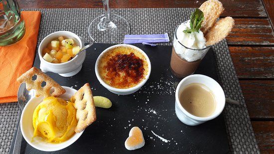 La Toubana Restaurant, Sainte-Anne